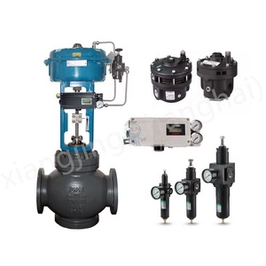 Amplificateurs de volume pneumatiques à haut débit M4500A et YT-3300 intelligent avec fonctionnalité pneumatique - Product Image 2