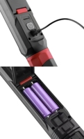 Lampe de travail LED COB sans fil, lampe d'inspection magnétique, réparation automobile, garage domestique, lampe de secours, lampes de poche à charge USB