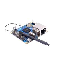 Orange Pi Zero 3 Papan Pengembangan Allwinner H618 Quad-Core 1GB/2GB/4GB RAM IoT Mini PC