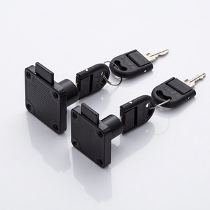 TieLiWang Drawer <b>Lock</b> Zinc Alloy Square Tongue <b>Lock</b> For <b>Cabinet</b> Drawer Office Furniture <b>Lock</b> Durable Minimalist Design - Product Image 3
