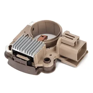 Régulateur <span class=keywords><strong>de</strong></span> <span class=keywords><strong>tension</strong></span> <span class=keywords><strong>de</strong></span> générateur d'alternateur électrique <span class=keywords><strong>de</strong></span> voiture 12-14V IM847,A866X38472,MD619167,MD618735,A866X24972,A866X24472 - Product Image 2