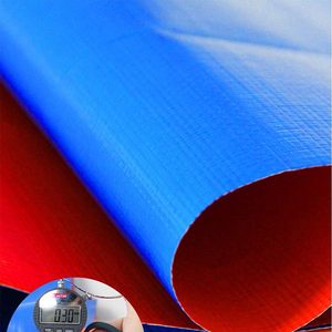 Nhà Máy Cửa Hàng Chất Lượng Cao PVC Nhựa Thoáng Khí Bạt Chống Thấm Nước Cho Nước Lưu Trữ - Product Image 4