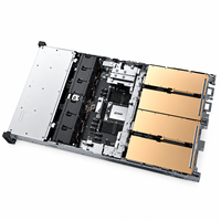 XFusion FusionServer 2158H V8 2U AMD EPYC AI GPU Rack Server untuk Inferensi AI, Pembelajaran Mendalam, dan HPC