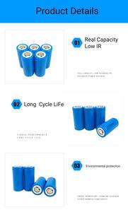 Batería Recargable GNLi de 2000 Ciclos, 32700, <span class=keywords><strong>3</strong></span>.2V, 6000 mAh, Lifepo4, con Garantía de <span class=keywords><strong>3</strong></span> Años para Vehículos Eléctricos - Product Image 3