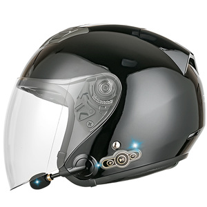 Casco para Moto con Intercomunicador Inteligente - Product Image 3