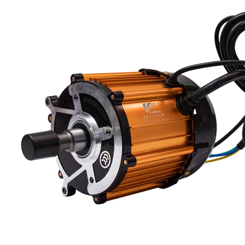 Good price hot selling electric tricycles spare parts 48v1000w 3 wheel tricycle motor