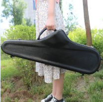 Funda Rígida de Alta Calidad para Saxofón Tenor, Estuche para Instrumentos y Accesorios Musicales - Product Image 5
