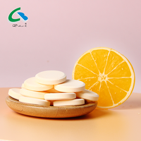 Complément alimentaire Green Healthcare Vitamine C 1000 mg Comprimé effervescent