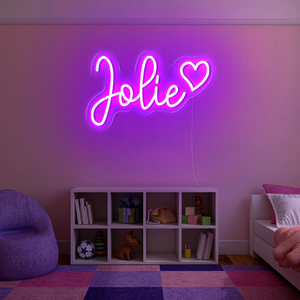 ป้ายไฟนีออนออกแบบได้ตามที่ต้องการดีไซน์แบบกำหนดเองได้สวยงาม - Product Image 2