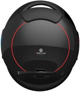 INMOTION V5F หนึ่งล้อไฟฟ้าสกู๊ตเตอร์ Unicycle Self-Balancing สกู๊ตเตอร์ความเร็วสูงสุด15.6mph 25กิโลเมตร/ชั่วโมง - Product Image 6