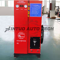 XINJINTUO Car Tire Nitrogen Generator Digital Nitrogen Tire Inflator