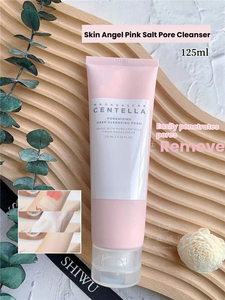 Espuma Limpiadora Facial Coreana con Centella Asiática de Madagascar y Aroma a <span class=keywords><strong>Coco</strong></span>, 4.22 oz, Desmaquillante Suave para Uso Diario - Product Image 3