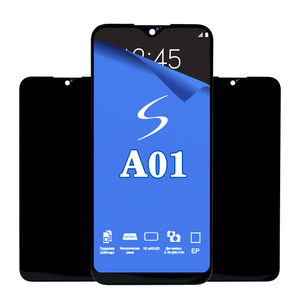 Modulo Schermo LCD Touch Originale di Qualità per <span class=keywords><strong>Samsung</strong></span> A01 A02 A03 A04 - Product Image 1