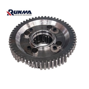 RUNMA <span class=keywords><strong>Loader</strong></span> <span class=keywords><strong>YX636</strong></span> SL50W 403213 mesin Tiongkok Gearbox tahan lama roda gigi terbalik pembawa roda gigi planet - Product Image 4