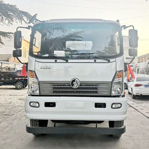 Customized Multi Function <strong>Heavy</strong> <strong>Truck</strong> 8m3 Used Price of Concrete Cement <strong>Mixer</strong> Tank <strong>Truck</strong> - Product Image 6
