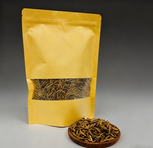 Proteína de Larvas de Mosca Negra Orgánica BSFL, Gusanos Negros al por Mayor de Alta Calidad Hechos de Insectos, Alimento para Mascotas y Animales - Product Image 5