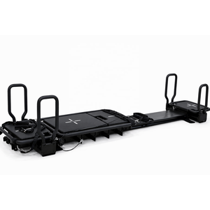 เครื่องเมกาฟอร์ม มินิโปร รุ่นมืออาชีพ สำหรับออกกำลังกายแบบอินไลน์ OEM 1 เครื่องรีฟอร์มเมอร์มินิโปรขั้นสูงสำหรับวอร์มอชั่น - Product Image 1