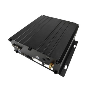 ความละเอียดสูง 4G/5G GPS 6-Channel AHD H.264/H.265 1080P HDD MDVR พร้อมฮาร์ดดิสก์ 4TB + การ์ด SD 512GB เสียงสองทาง C6806HG-D1 - Product Image 2