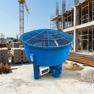 เครื่องผสมคอนกรีตขนาด 400 ลิตร ตอบโจทย์ความต้องการของโครงการวิศวกรรมและก่อสร้างขนาดใหญ่ - Product Image 5