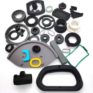 Prezzo migliore di alta qualità OEM fornitore di produzione di gomma a forma di gomma parti profilate in gomma - Product Image 3