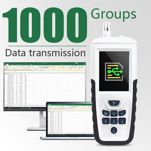 Monitor de Radiação Nuclear Detector Dosímetro Contador Geiger Dosagem Dispositivo de Alarme Portátil com medição x-ray 3 beta gamma - Product Image 5