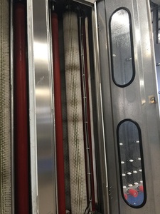 Lavadora de vidrio AGM 3000mm Vertical Low E <span class=keywords><strong>Glass</strong></span> Industrial Lavadora y secadora de vidrio - Product Image 2