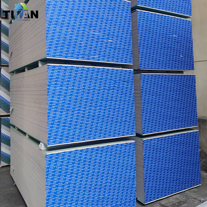 Tabla Roca de yeso thạch cao 125 mm tấm thạch cao ba13 mảng de pltre đổ tấm thạch cao plafond 240x120 - Product Image 3