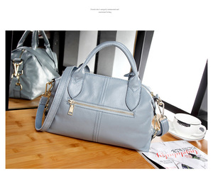 Nuevos bolsos cruzados de alta calidad para mujer, bolsos de lujo genuinos suaves, Bolsos De Mujer, bolsos de mensajero de hombro de diseñador para mujer - Product Image 6