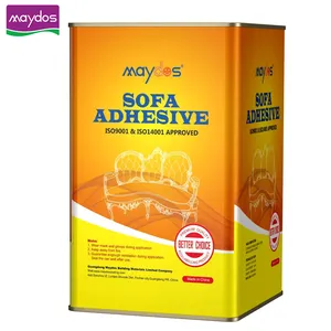 Maydos Super Bonding Glue Adhesivo de contacto multiusos 250ml 500ml Adhesivo de embalaje