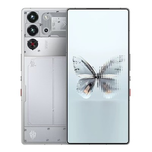 Nouveau <span class=keywords><strong>téléphone</strong></span> de jeu original Red Magic Redmagic 10 PRO 5G, Snapdragon 8 Octa Core, écran 6,8 pouces, batterie 6500 mAh, charge 100 W, Android 15 - Product Image 3