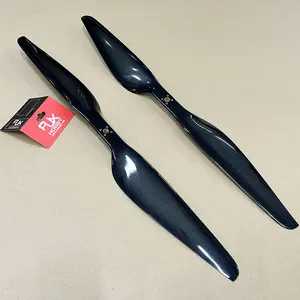 Obby-hélice de avión ultirotor 34 x 11.5In, palas de aleación de fibra de carbono - Product Image 1
