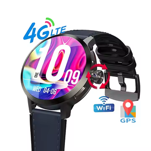 Reloj Inteligente 4G con Bandas Globales B4, Funciona en América, Europa, Asia, Reloj Inteligente 2024 AMOLED con Pantalla Grande de 1.75 Pulgadas, Tarjeta SIM 4G - Product Image 5