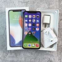 Vente en gros de téléphones mobiles intelligents de haute qualité, débloqués, à bas prix, iPhone Xs Max 4g, téléphones mobiles d'occasion