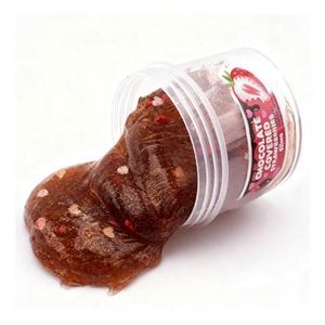 Kit de Slime Artesanal Creativo, Ecológico, Suave y Colorido, para Niños, Alivia el Estrés, Slime de Larga Duración, Paquete de Diversión para Hacer Manualidades - Product Image 1