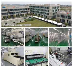 High-Performance 7 to 65 Inch Capacitive Multi-Touch Screen Panels Waterproof Industrial Commercial Touch <strong>Devices</strong> - Product Image 6