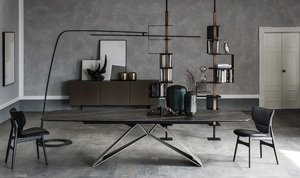 MUEBLES Decoración <span class=keywords><strong>para</strong></span> sala <span class=keywords><strong>de</strong></span> estar Gabinete <span class=keywords><strong>de</strong></span> almacenamiento Estantes <span class=keywords><strong>de</strong></span> pared Gabinete <span class=keywords><strong>de</strong></span> consola Estante <span class=keywords><strong>de</strong></span> libros Soporte <span class=keywords><strong>de</strong></span> exhibición Gabinete Moderno - Product Image 4