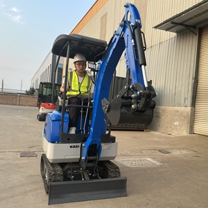 Free Shipping CE EPA Home Farm Kubota Engine <strong>1.7Ton</strong> 2Ton 3.5Ton Cabin Small Crawler Digger Micro Bagger <strong>Mini</strong> <strong>Excavator</strong>