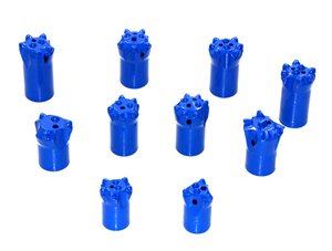 Khai Thác Mỏ và nổ mìn khoan đá cứng khoan T45 90mm Nút bit với giá nhà máy - Product Image 5