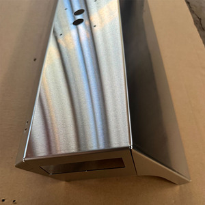 Chuyên nghiệp tấm kim loại chế tạo dịch vụ chất lượng cao uốn các bộ phận dập quá trình cắt laser nhôm thép không gỉ - Product Image 4