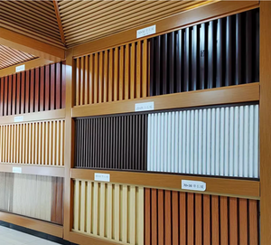เครื่องขึ้นรูปแผ่นเหล็กเคลือบสังกะสีสีสันใหม่สำหรับตกแต่งผนัง สายการผลิตแผ่นผนัง - Product Image 2