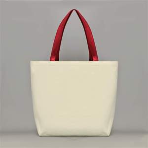 Custom <b>Printed</b> Shopping Canvas Tote Bags Accept Customized Logo and Color Grocery Organic Cotton Bag - Product Image 2