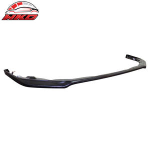 Kit de spoiler avant style IKST non peint en PU de haute qualité pour Subaru Crosstrek 18-20, accessoire extérieur - Product Image 4