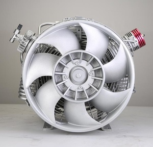 Garantía de satisfacción 1800RPM 300L/min Compresor de respiración de aire para buceo - Product Image 3