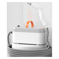 Nettoyeur à vapeur multifonctionnel à haute température pour le nettoyage des fumées de cuisine domestique et l'appareil à haute pression du climatiseur