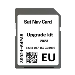Navegación tarjeta Sd de 16gb Cid coche Gps mapa <span class=keywords><strong>Chip</strong></span> de memoria para Suzuki 2022 Slda Vitara Baleno Swift - Product Image 3