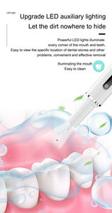 Dog <b>Plaque</b> <b>Remover</b> for Teeth Pet <b>Ultrasonic</b> Tooth Cleaner Pet Toothbrush Teeth Cleaning Kit - Product Image 6