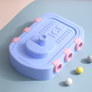 Boat Shaped Silicone Ice Mold Kids Homemade Ice Cream Popsicle Mold Ice <b>Cube</b> Tray Ice Making Box - Product Image 1