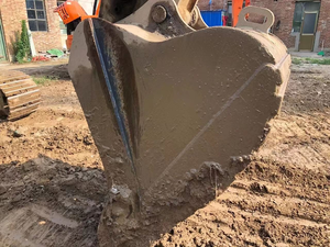 Used Excavator 320D Second Hand Engineering Construction Japan Original Crawler Digger Heavy Machine Sale - Product Image 2