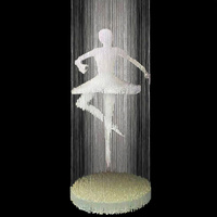 Suspension en cristal décorative pour maison moderne Lustre en forme de cygne Lustre de designer lumineux