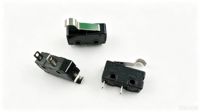 Offre Spéciale – Micro-interrupteur à levier courbé WK2-Y-L4A-G-NO à broche longue de 8,3 mm, interrupteur de fin de course momentané pour cuisinière à gaz